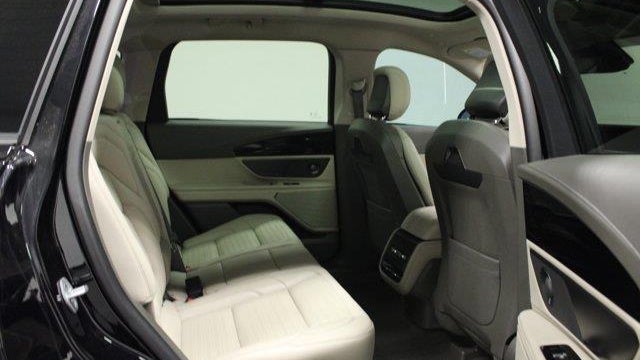 2025 Lincoln Nautilus Hybrid Reserve