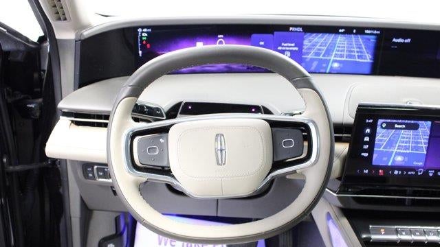 2025 Lincoln Nautilus Hybrid Reserve