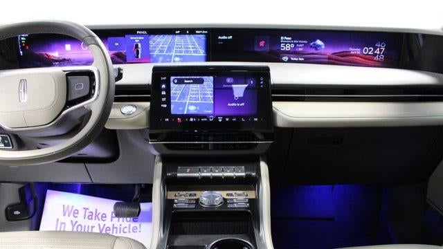 2025 Lincoln Nautilus Hybrid Reserve
