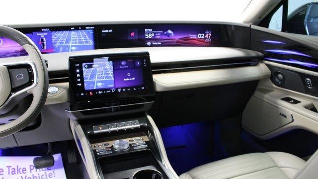 2025 Lincoln Nautilus Hybrid Reserve
