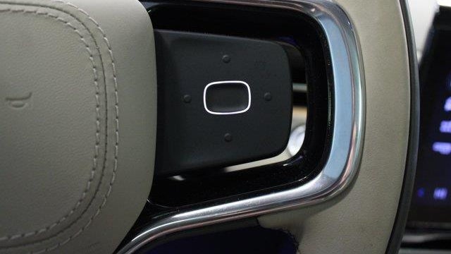 2025 Lincoln Nautilus Hybrid Reserve