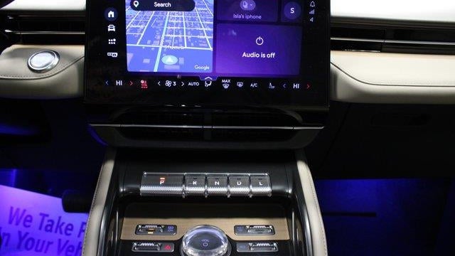 2025 Lincoln Nautilus Hybrid Reserve