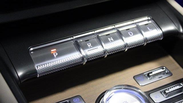 2025 Lincoln Nautilus Hybrid Reserve