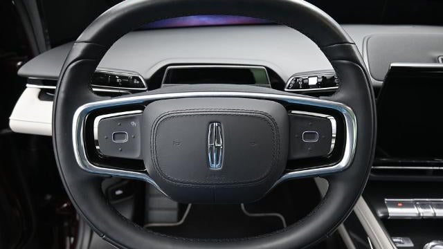 2025 Lincoln Nautilus Hybrid Reserve