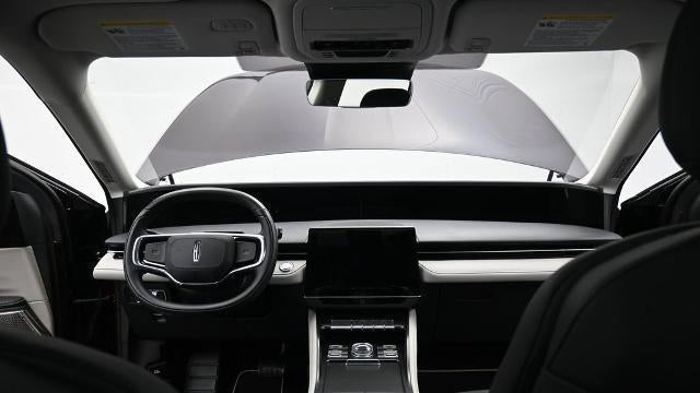 2025 Lincoln Nautilus Hybrid Reserve