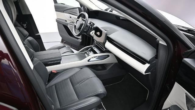 2025 Lincoln Nautilus Hybrid Reserve