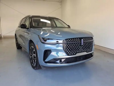 2025 Lincoln Nautilus Hybrid AWD Reserve 4DR SUV