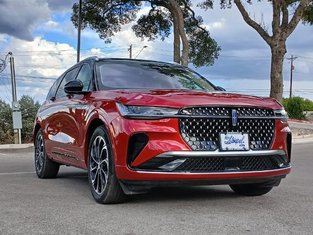 2025 Lincoln Nautilus - $56,957
