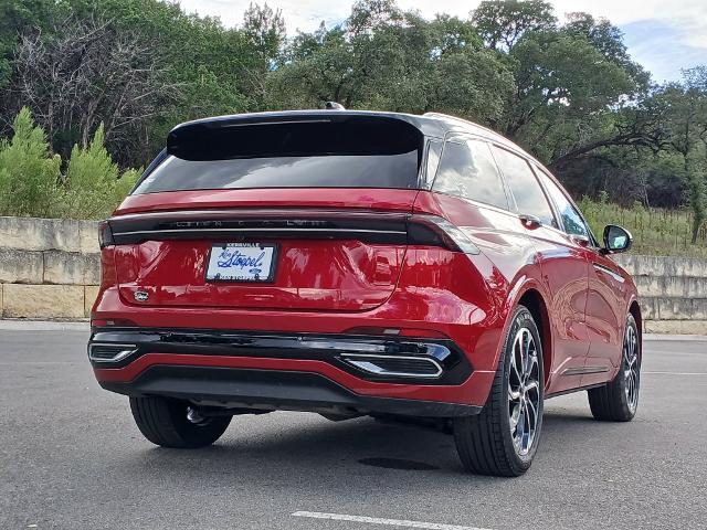 2025 Lincoln Nautilus - $56,957