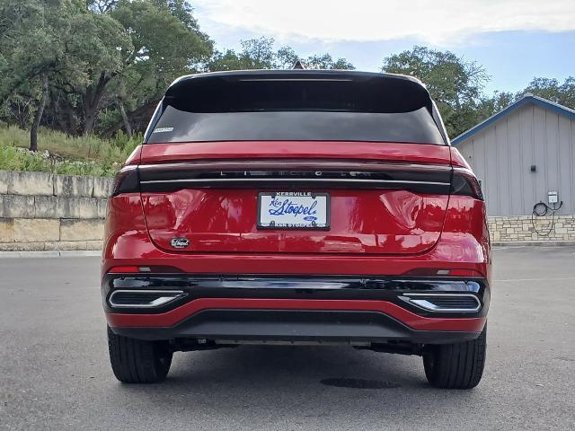 2025 Lincoln Nautilus - $56,957