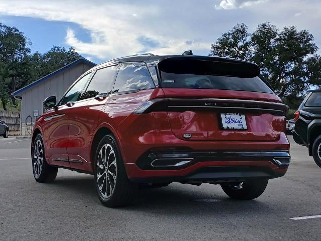 2025 Lincoln Nautilus - $56,957