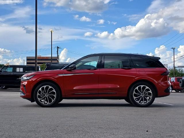 2025 Lincoln Nautilus - $56,957