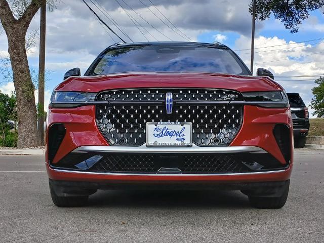 2025 Lincoln Nautilus - $56,957