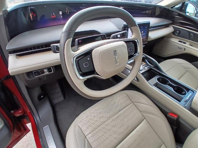 2025 Lincoln Nautilus - $56,957