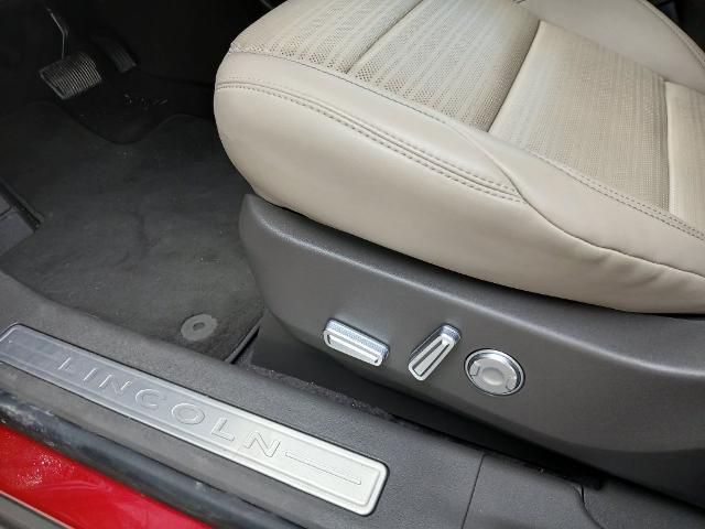 2025 Lincoln Nautilus - $56,957