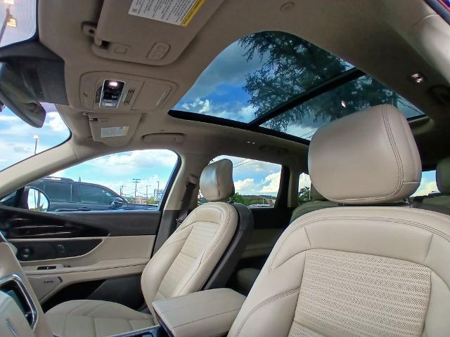 2025 Lincoln Nautilus - $56,957