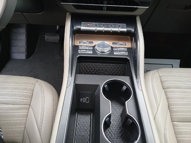 2025 Lincoln Nautilus - $56,957