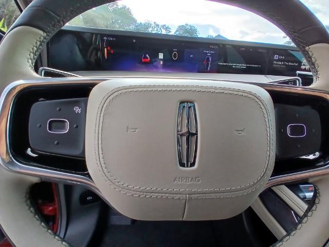 2025 Lincoln Nautilus - $56,957