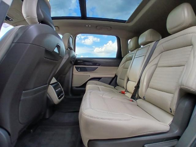 2025 Lincoln Nautilus - $56,957