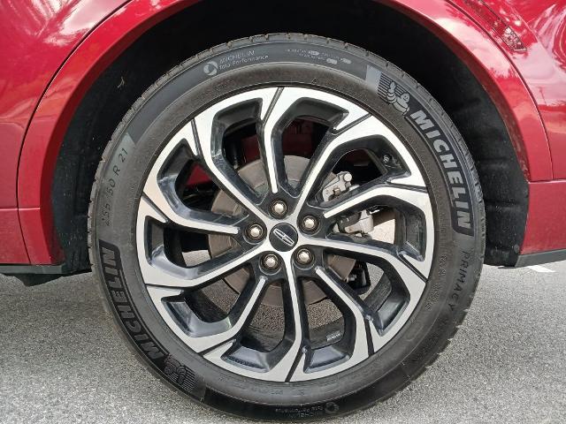 2025 Lincoln Nautilus - $56,957