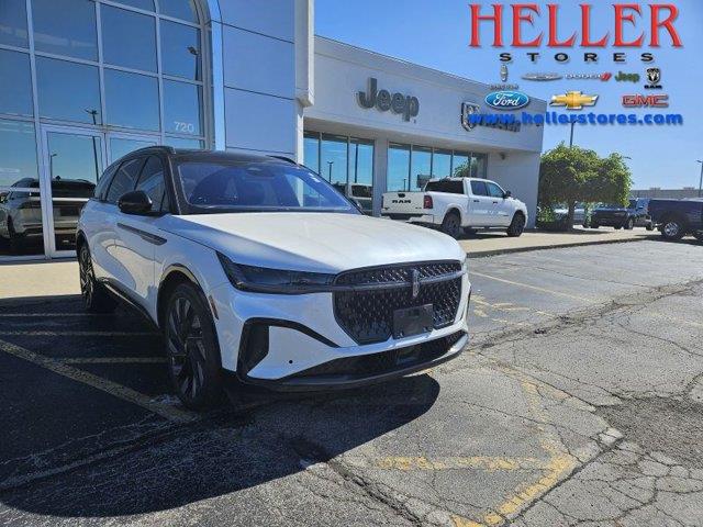 2025 Lincoln Nautilus - $48,462