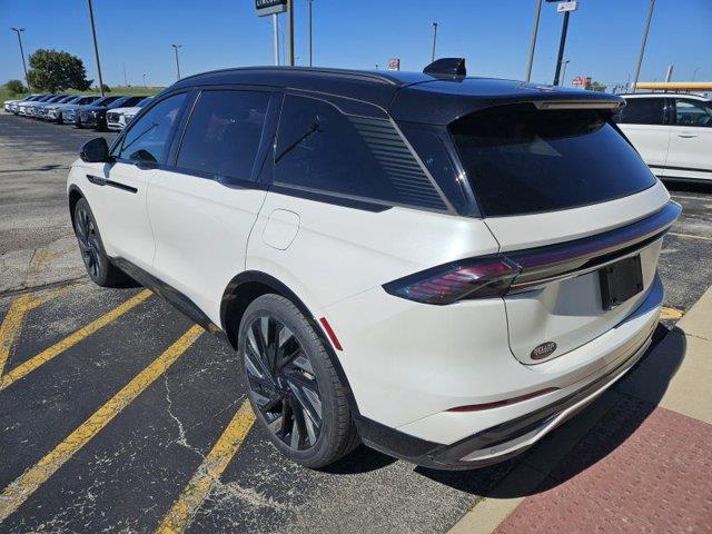 2025 Lincoln Nautilus - $48,462