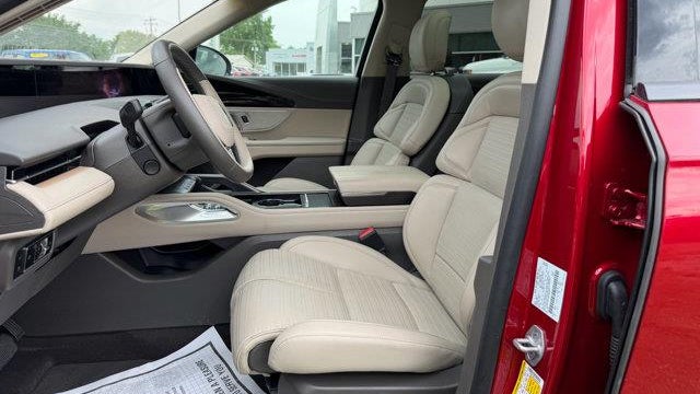 2025 Lincoln Nautilus Hybrid Reserve