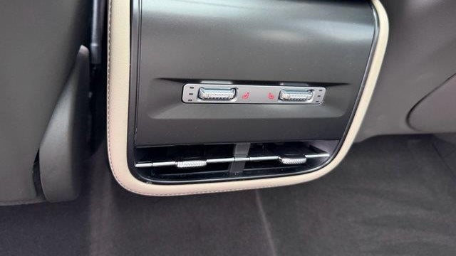 2025 Lincoln Nautilus Hybrid Reserve