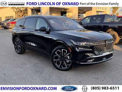 Photo of a 2025 Lincoln Nautilus Hybrid AWD Reserve 4DR SUV for sale