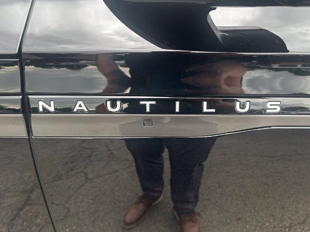 2026 Lincoln Nautilus - $63,175