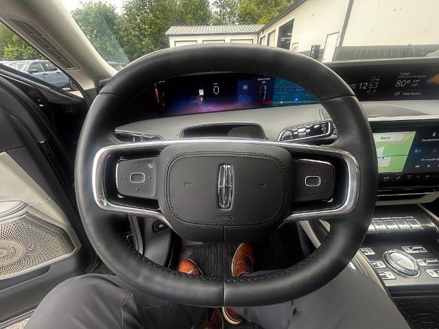 2026 Lincoln Nautilus - $63,175