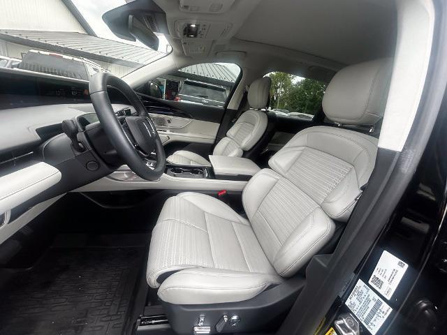 2026 Lincoln Nautilus - $63,175