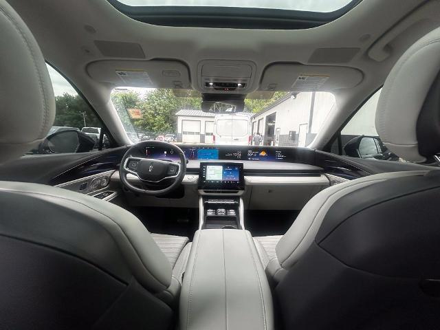 2026 Lincoln Nautilus - $63,175