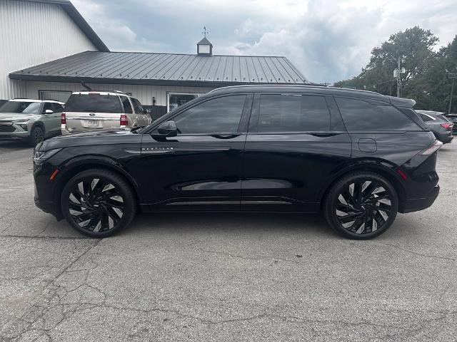 2026 Lincoln Nautilus - $63,175
