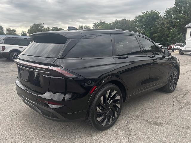 2026 Lincoln Nautilus - $63,175