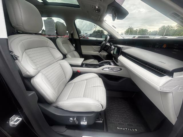 2026 Lincoln Nautilus - $63,175