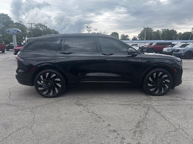 2026 Lincoln Nautilus - $63,175