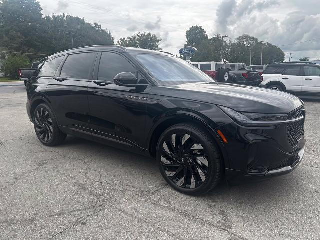 2026 Lincoln Nautilus - $63,175