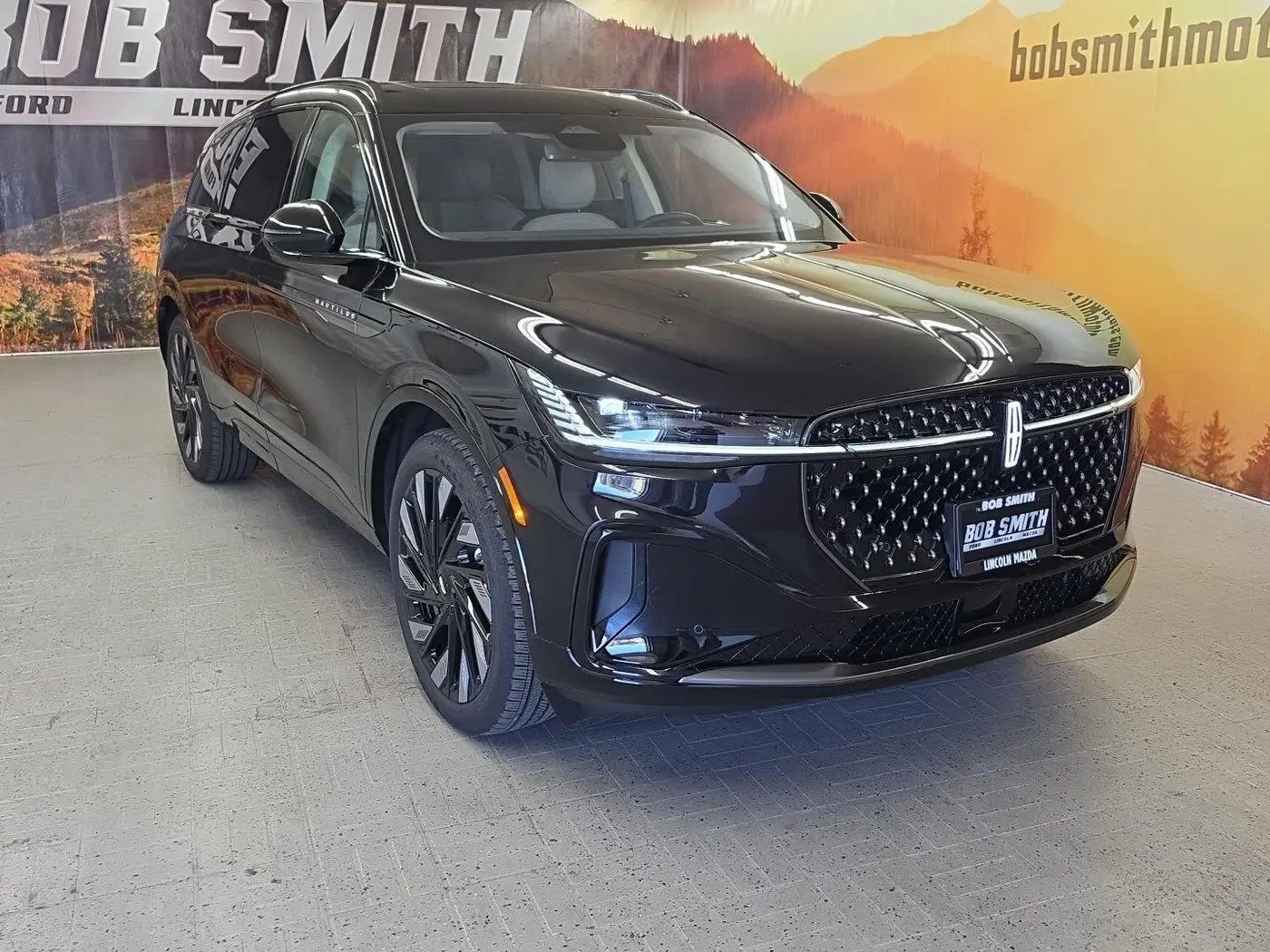 2026 Lincoln Nautilus - $64,998