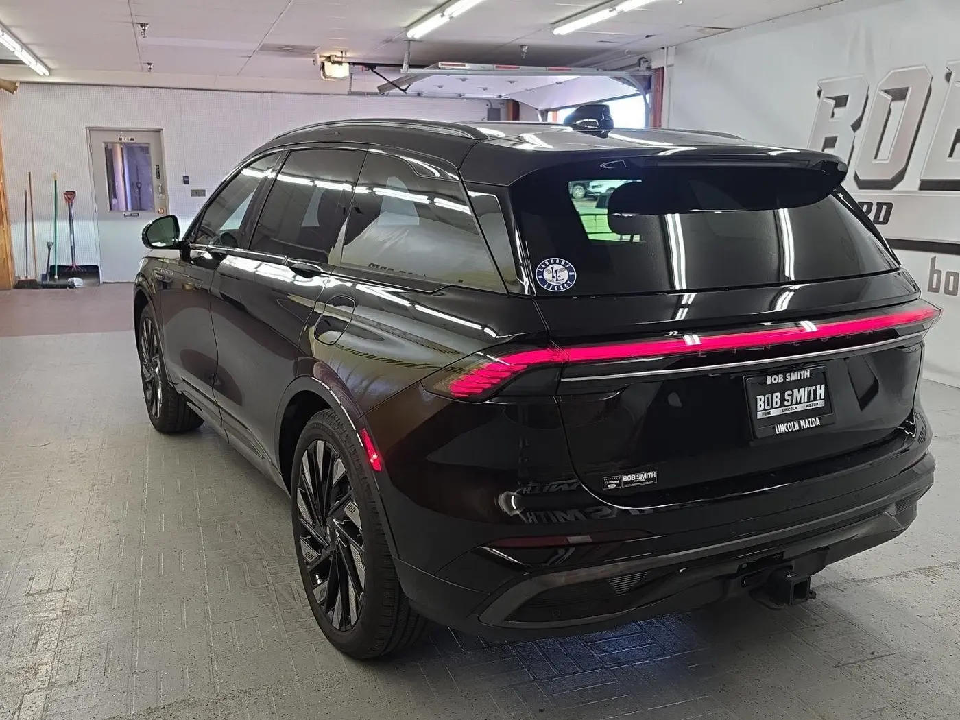 2026 Lincoln Nautilus - $64,998