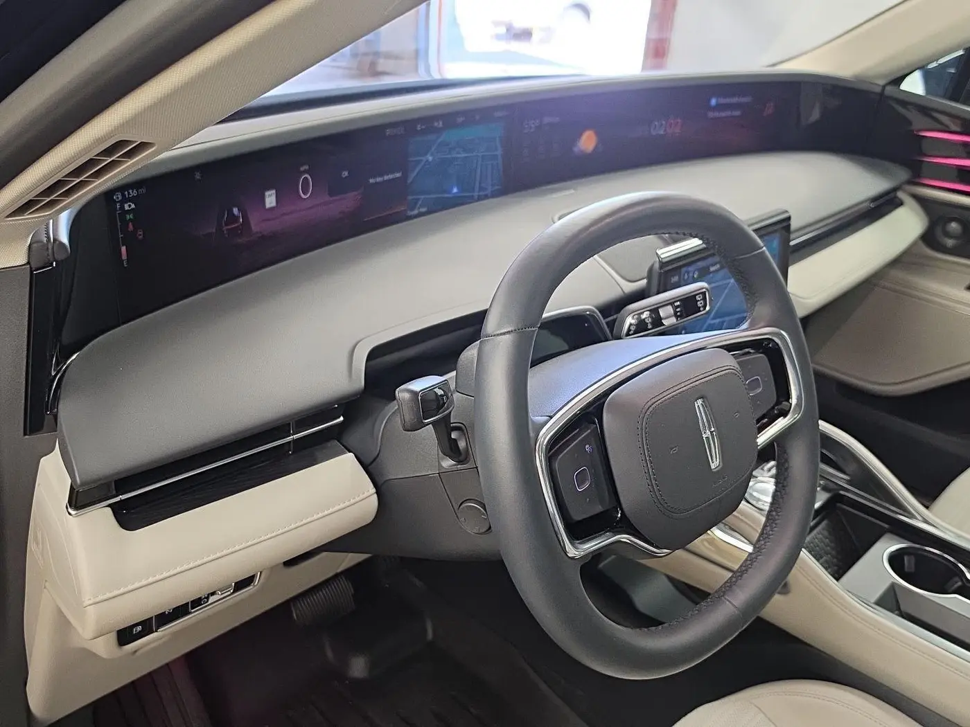 2026 Lincoln Nautilus - $64,998