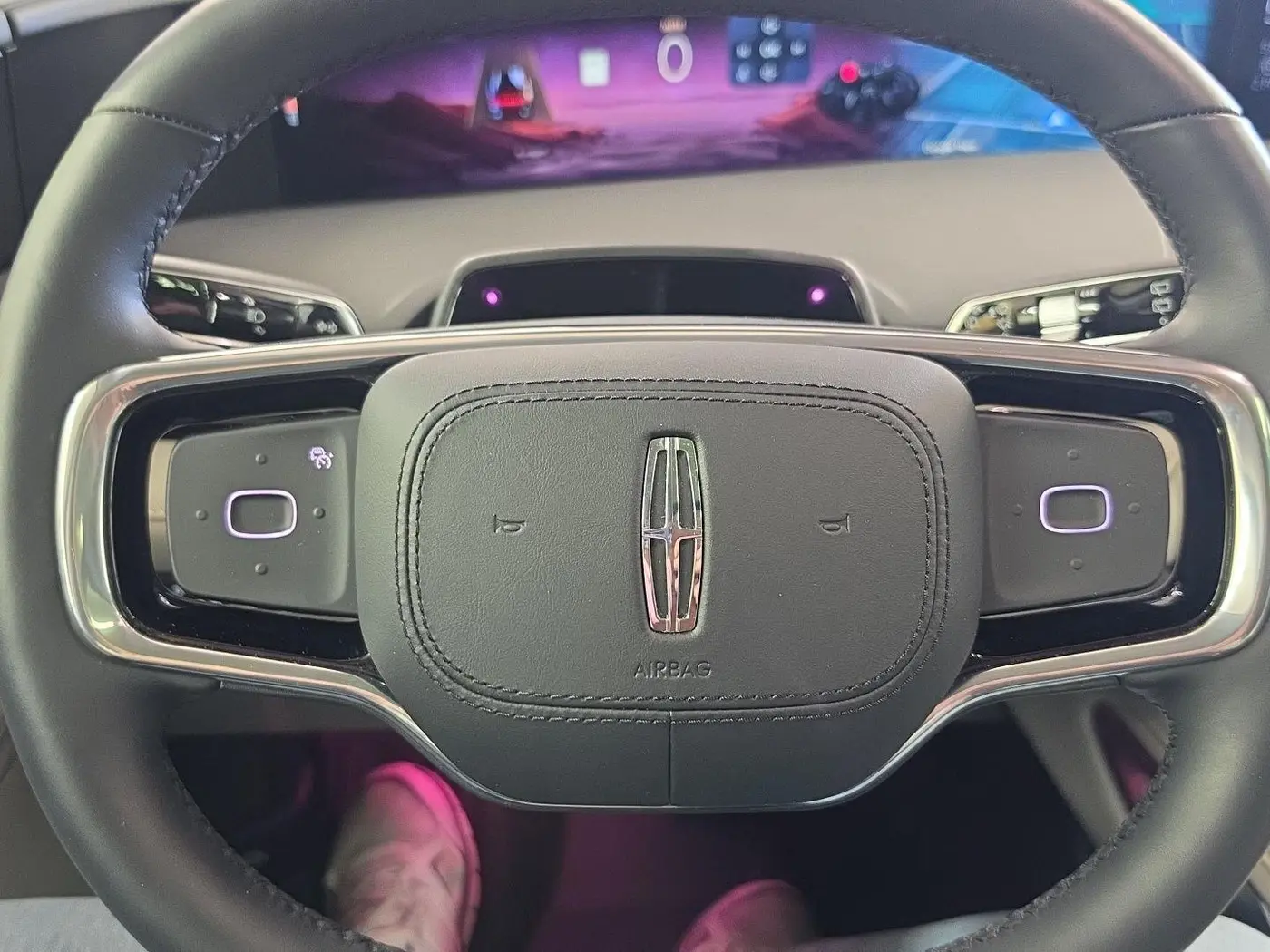 2026 Lincoln Nautilus - $64,998