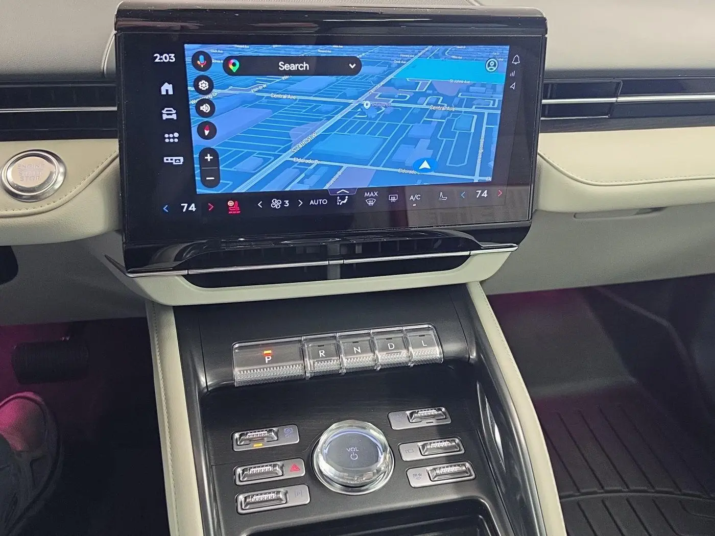 2026 Lincoln Nautilus - $64,998