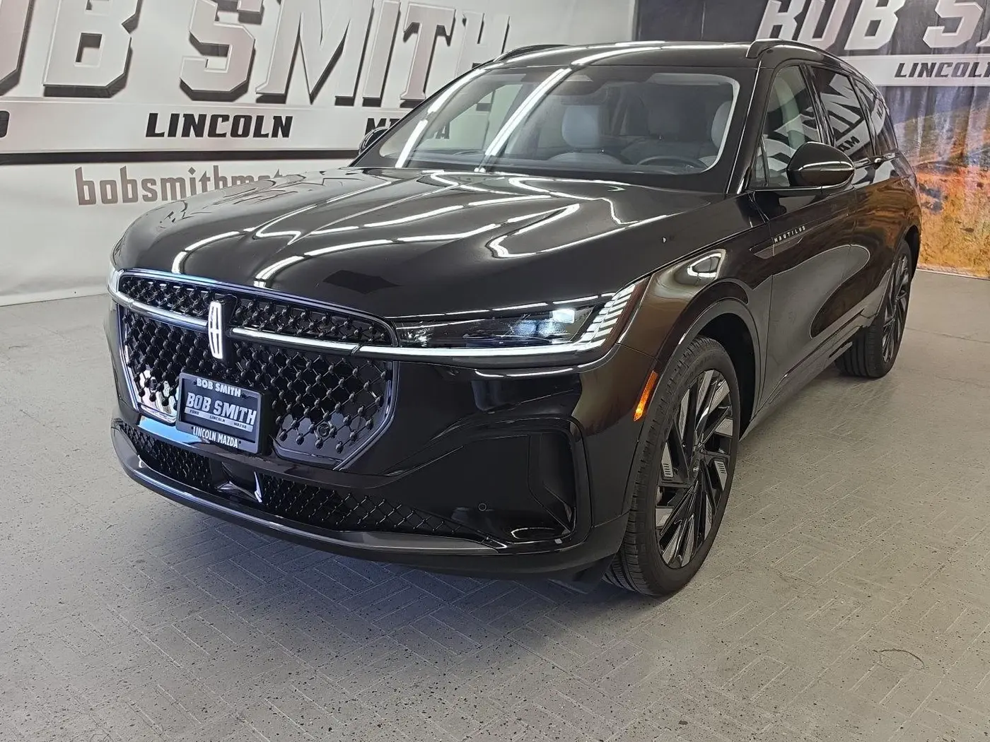 2026 Lincoln Nautilus - $64,998