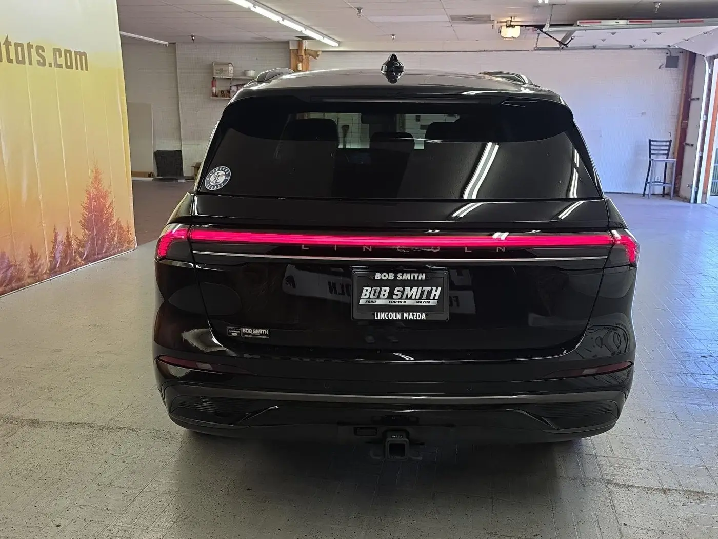 2026 Lincoln Nautilus - $64,998