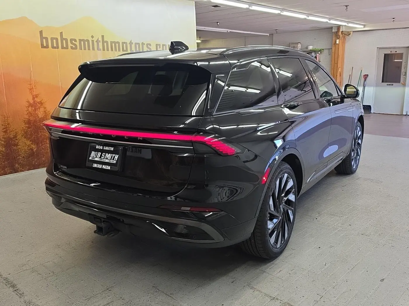 2026 Lincoln Nautilus - $64,998