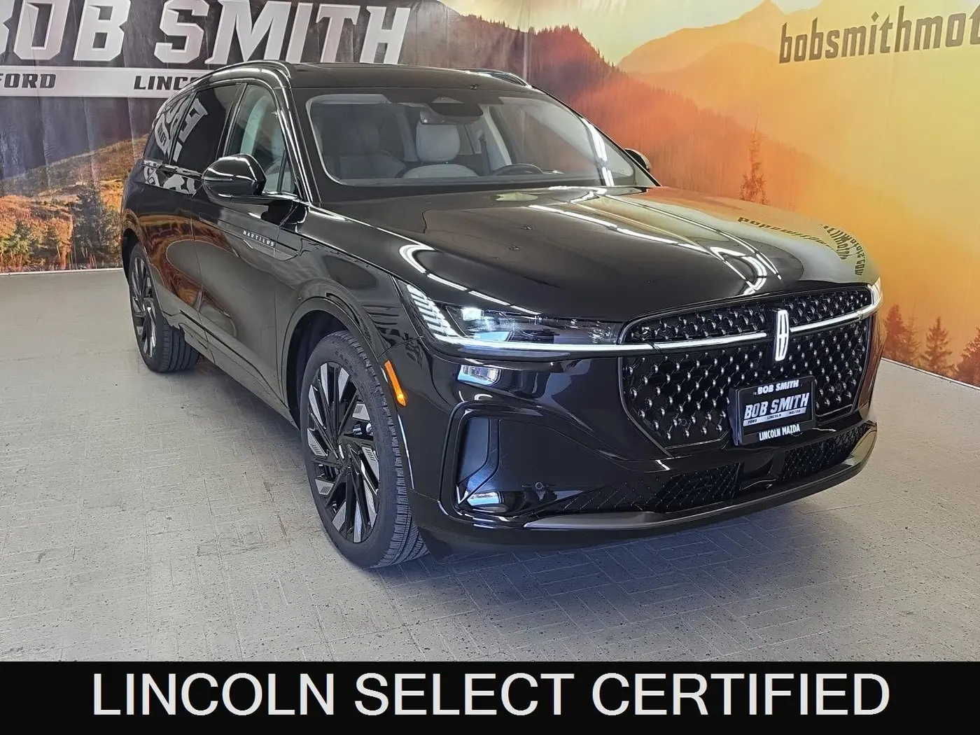 2026 Lincoln Nautilus - $65,983