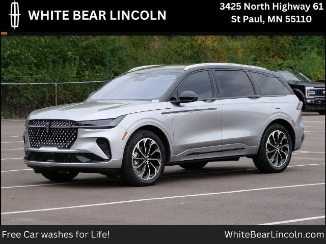 2026 Lincoln Nautilus - $63,345