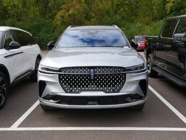 2026 Lincoln Nautilus - $63,345