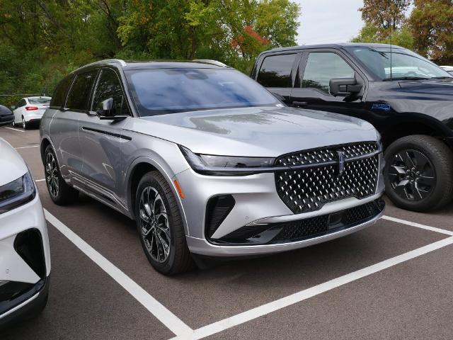 2026 Lincoln Nautilus - $63,345